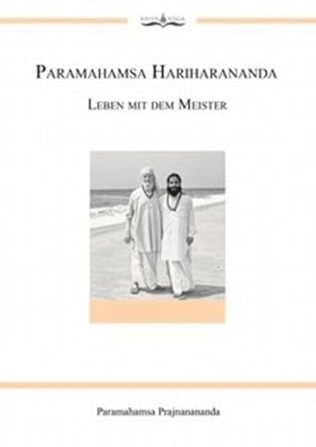 9783990001011: Paramahamsa Hariharananda. Leben mit dem Meister: Erinnerungen