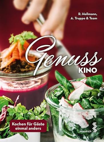 Stock image for Genuss KINO for sale by Leserstrahl  (Preise inkl. MwSt.)