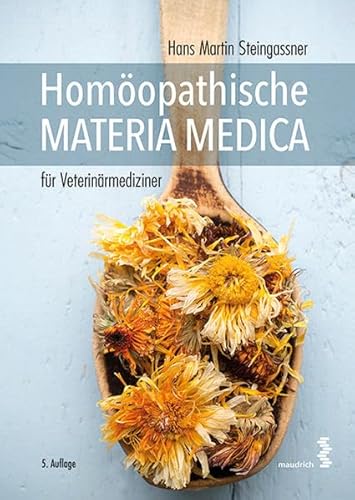 9783990020203: Homopathische Materia Medica fr Veterinrmediziner