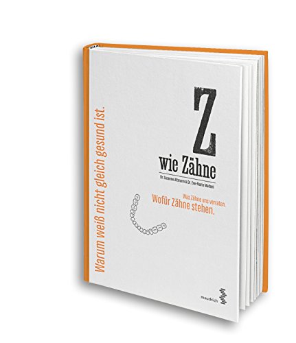 Imagen de archivo de Z wie Zhne -Language: german a la venta por GreatBookPrices