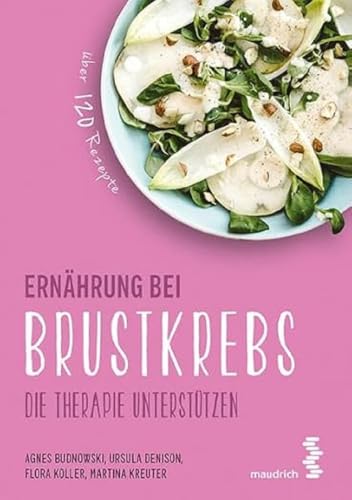 Beispielbild fr Ernhrung bei Brustkrebs (maudrich.gesund essen) zum Verkauf von medimops