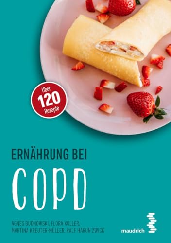 Stock image for Ernhrung bei COPD for sale by Revaluation Books