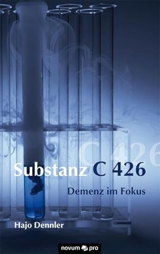 Substanc C 426 (German Edition) - Dennler Hajo