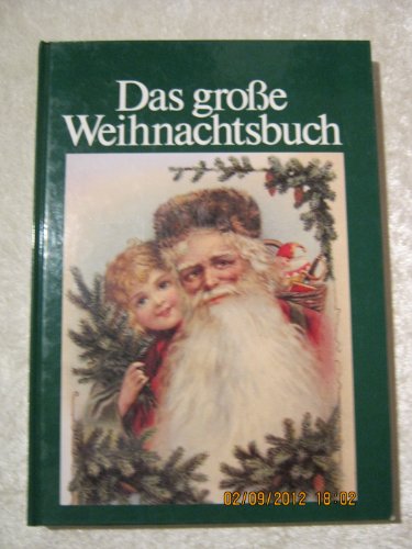 Beispielbild fr Gromutters Kche - Das groe Weihnachtsbuch zum Verkauf von medimops