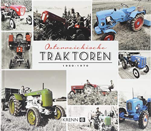 Beispielbild fr sterreichische Traktoren von 1950-1970 zum Verkauf von Blackwell's
