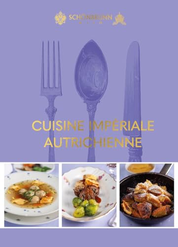 Stock image for Cuisine impriale autrichienne for sale by Ammareal