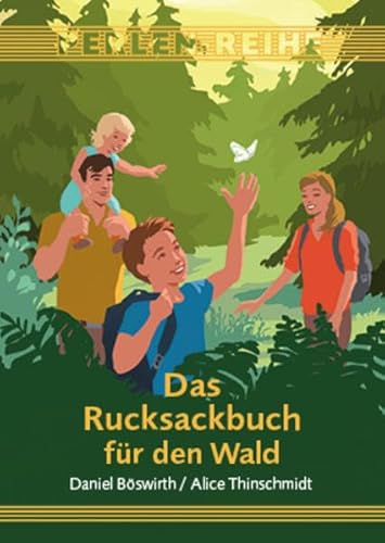 Stock image for Das Rucksackbuch fr den Wald for sale by medimops