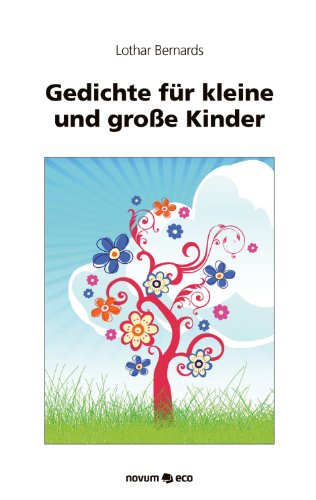 9783990070376: Gedichte Far Kleine Und Groaye Kinder (German Edition)
