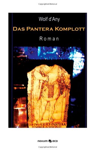 Stock image for Das Pantera Komplott for sale by medimops