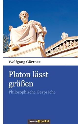 Beispielbild fr Platon lsst gren: Philosophische Gesprche zum Verkauf von medimops