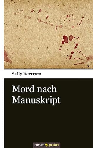 Stock image for Mord nach Manuskript for sale by medimops