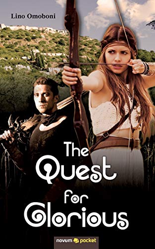 Stock image for The Quest for Glorious for sale by WorldofBooks