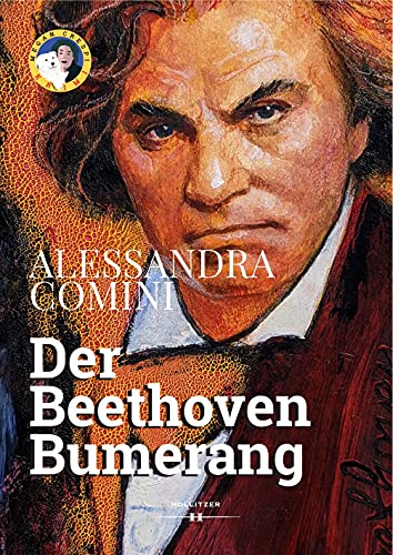 Beispielbild fr Der Beethoven Bumerang: Ein Megan Crespi-Krimi zum Verkauf von medimops