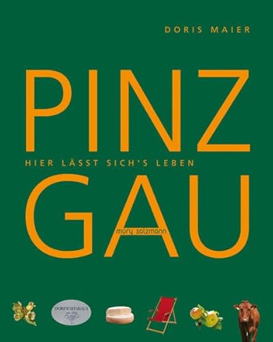 Beispielbild fr Pinzgau zum Verkauf von medimops