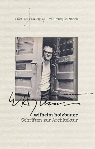 Stock image for Wilhelm Holzbauer for sale by Blackwell's