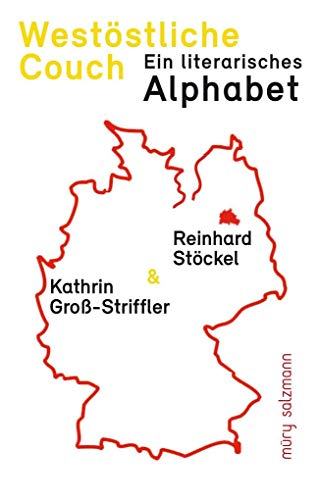 Stock image for Weststliche Couch: Ein literarisches Alphabet for sale by medimops