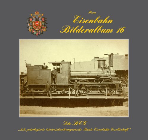 Eisenbahn-Bilderalbum 16. 