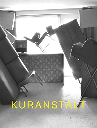 Imagen de archivo de Kuranstalt a la venta por Kultgut