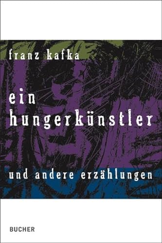 9783990181522: Kafka, F: Hungerknstler