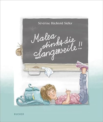 9783990183892: Malea stinkt die Langeweile