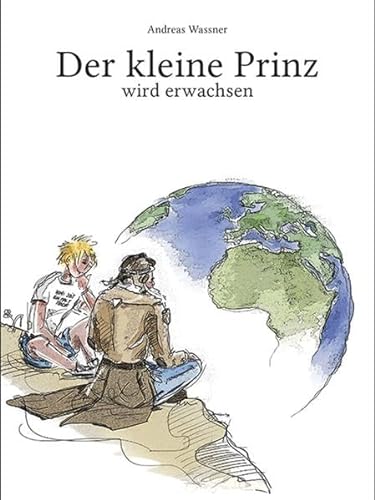 Stock image for Der kleine Prinz for sale by Blackwell's