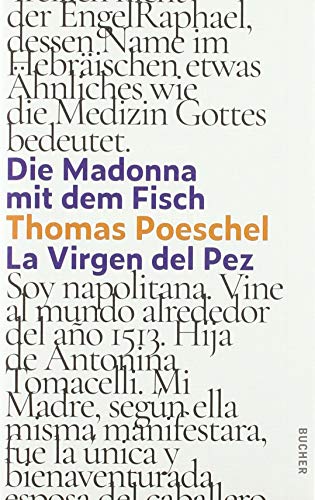 Stock image for Die Madonna mit dem Fisch: La Virgen del Pez for sale by AwesomeBooks