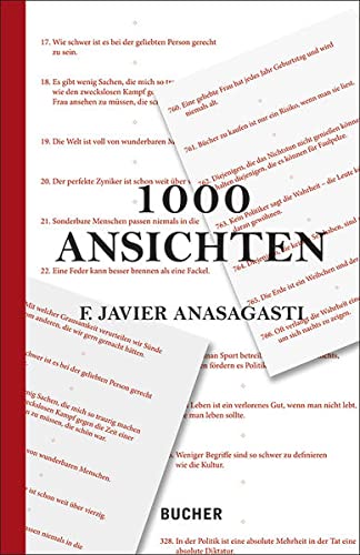 Stock image for 1000 Ansichten for sale by medimops