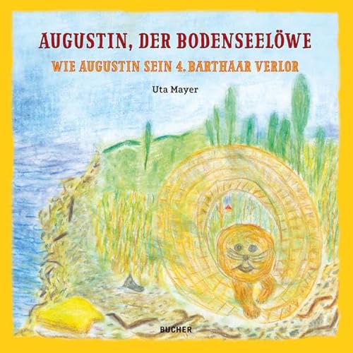 Stock image for Augustin der Bodenseelwe for sale by Blackwell's