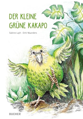 Stock image for Der kleine grne Kakapo for sale by Blackwell's