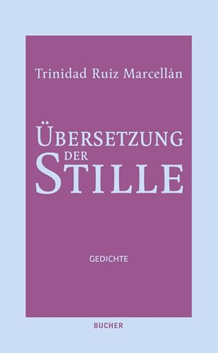 Stock image for bersetzung der Stille for sale by Blackwell's