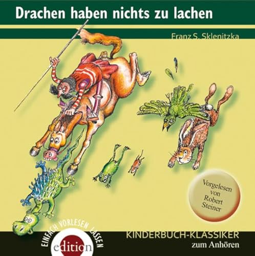 Beispielbild fr Drachen haben nichts zu lachen, 2 Audio-CDs zum Verkauf von medimops