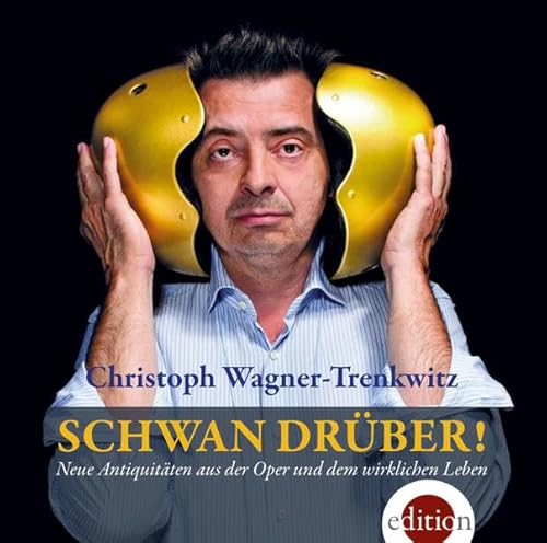 Stock image for Schwan drber!, 2 Audio-CDs for sale by medimops