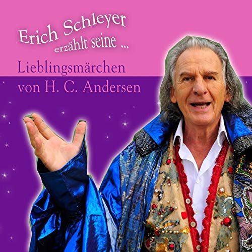 Stock image for Erich Schleyer erzhlt seine Lieblingsmrchen von H.C. Andersen, 2 Audio-CDs for sale by medimops