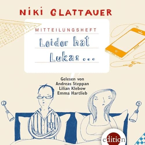 Beispielbild fr Mitteilungsheft: Leider hat Lukas , 1 Audio-CD zum Verkauf von medimops