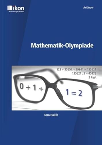 9783990230824: MATHEMATIK-OLYMPIADE: fr Anfnger