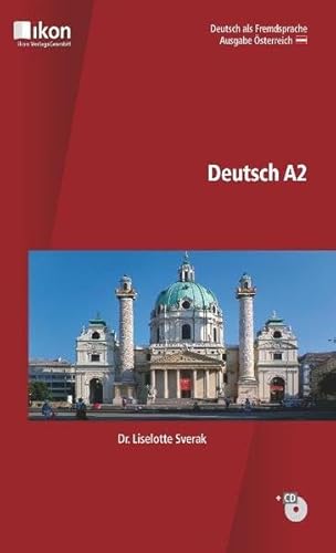 Beispielbild fr DEUTSCH A2: ikon Deutsch als Fremdsprache zum Verkauf von medimops