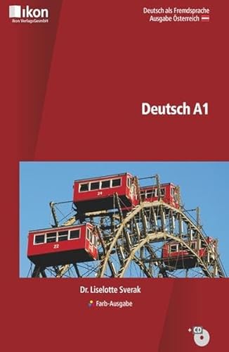 Beispielbild fr Deutsch A1 Farb-Ausgabe ikon Deutsch als Fremdsprache zum Verkauf von Buchpark