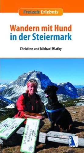 Beispielbild fr Wandern mit Hund in der Steiermark zum Verkauf von medimops