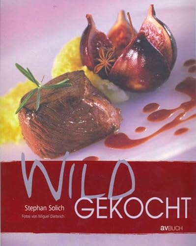 9783990240366: Wild gekocht