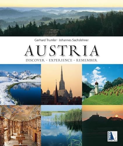 Beispielbild fr Austria. sterreich, englische Ausgabe zum Verkauf von WorldofBooks
