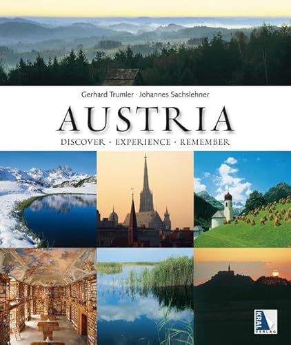 Stock image for Austria. sterreich, englische Ausgabe for sale by WorldofBooks