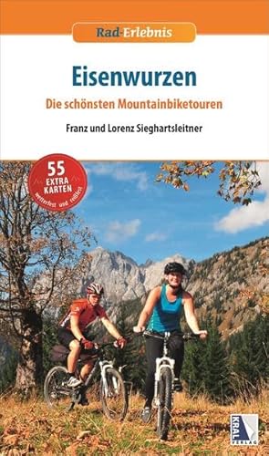 Imagen de archivo de Eisenwurzen: Die schnsten Mountainbiketouren a la venta por medimops