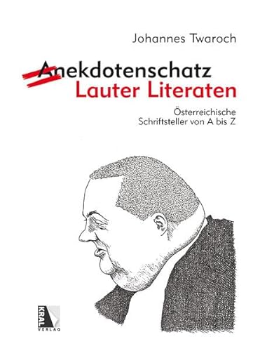 9783990243732: Anekdotenschatz - Lauter Literaten