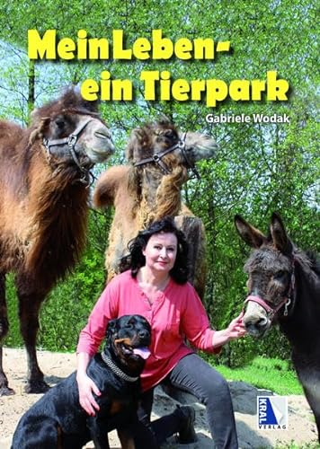 9783990244579: Mein Leben - Ein Tierpark