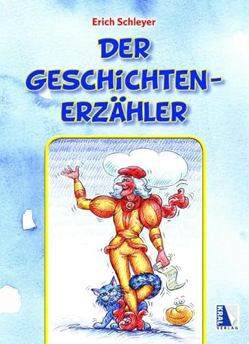 Stock image for Der Geschichtenerzhler for sale by Buchmarie
