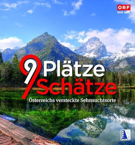 9 Plätze 9 Schätze (Ausgabe 2019). Bd.5 - ORF