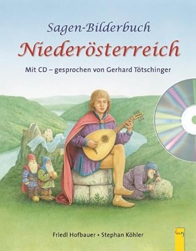 Stock image for Sagenbilderbuch Niedersterreich for sale by medimops