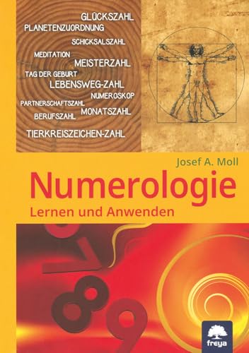 9783990250556: Numerologie: mit vielen Tabellen und Selbsttests