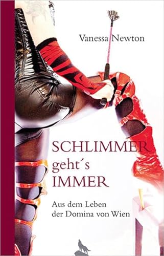Stock image for Schlimmer geht`s immer for sale by medimops
