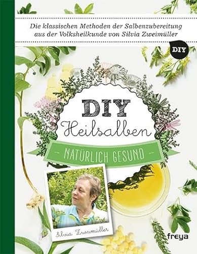 Beispielbild fr DIY Heilsalben -Language: german zum Verkauf von GreatBookPrices